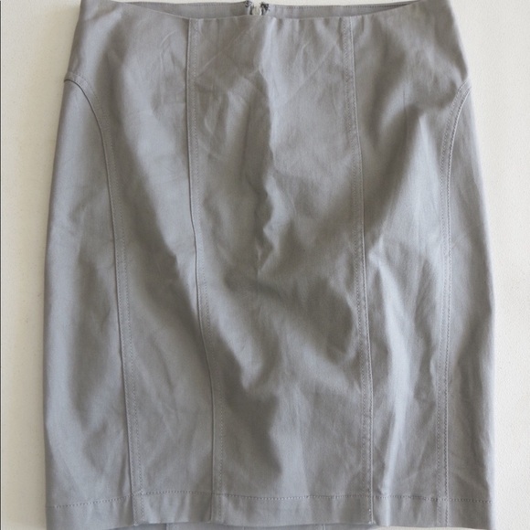 🔴CLEARANCE🔴 Size 3 Proenza Schouler for TargetGray Skirt - Picture 1 of 2